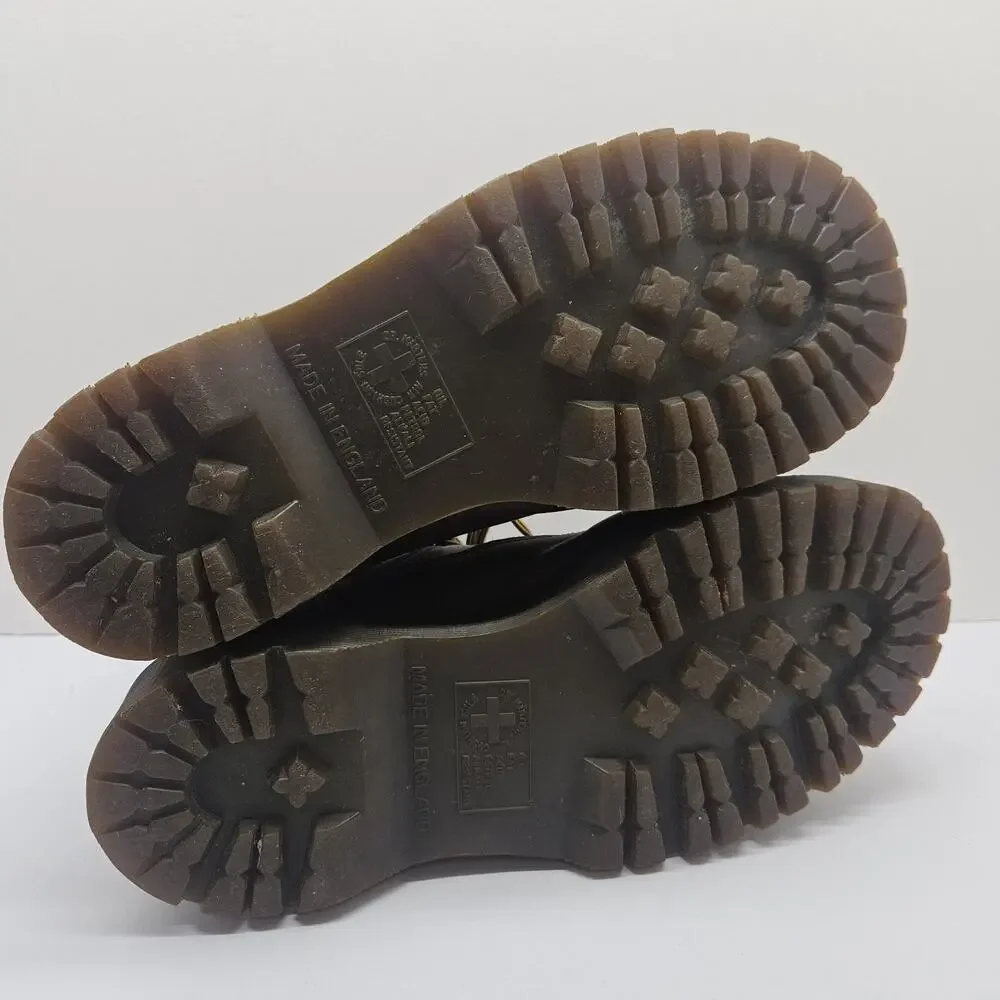 Dr. Martens boots are